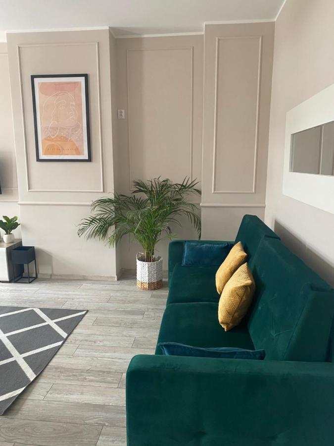 Appartamento Apartament BellaPola Nysa Esterno foto