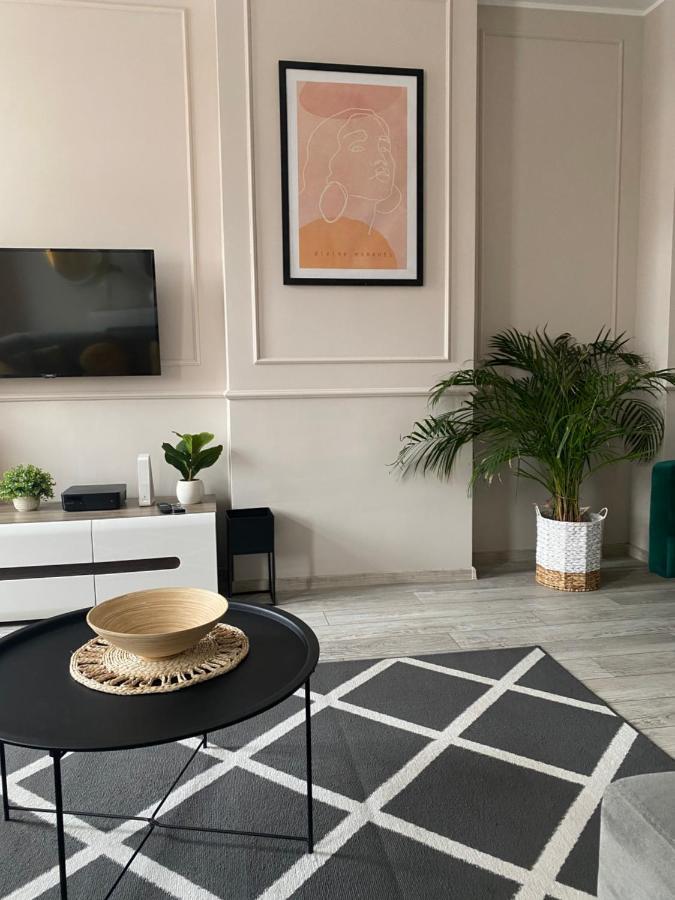 Apartament BellaPola Nysa Esterno foto