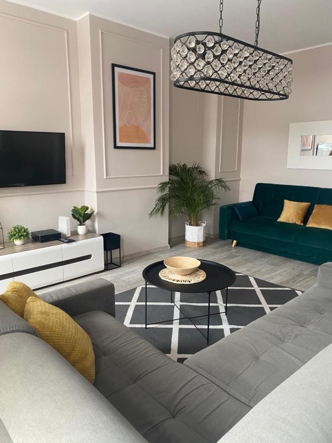 Apartament BellaPola Nysa Esterno foto