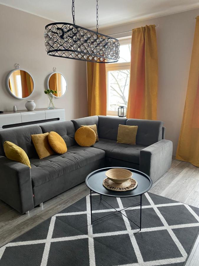 Apartament BellaPola Nysa Esterno foto