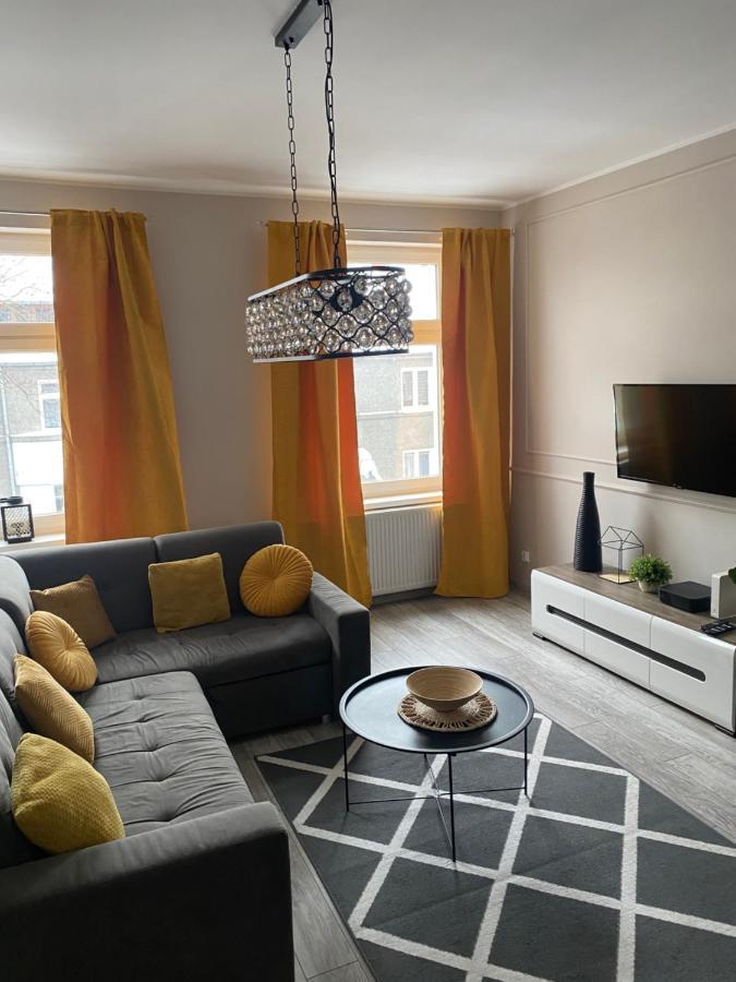 Apartament BellaPola Nysa Esterno foto
