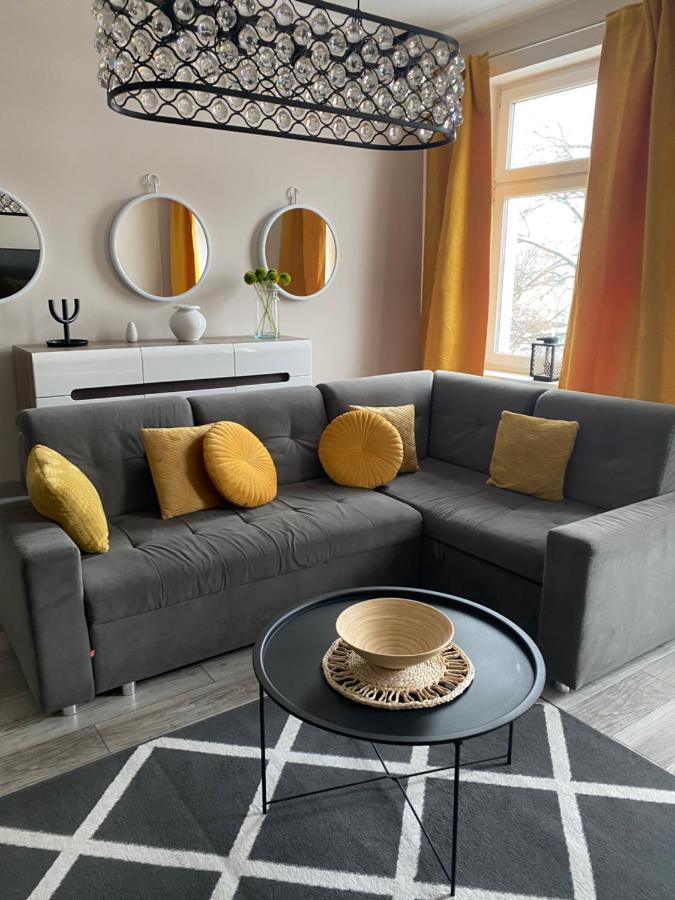Apartament BellaPola Nysa Esterno foto