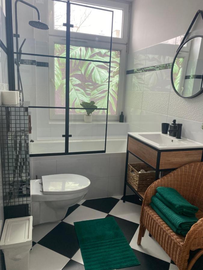 Apartament BellaPola Nysa Esterno foto
