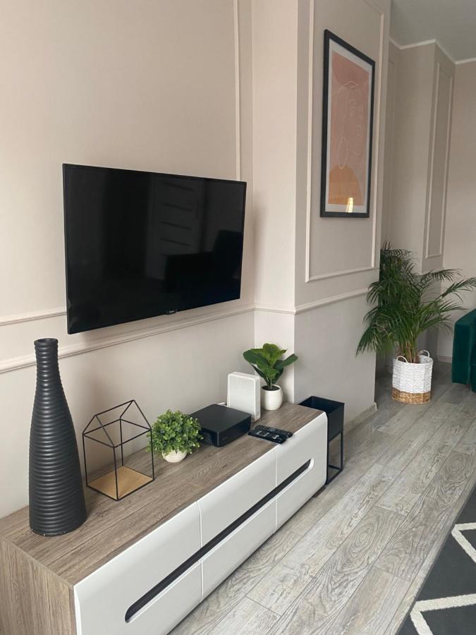 Apartament BellaPola Nysa Esterno foto