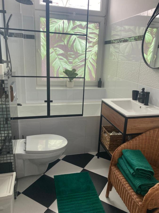 Apartament BellaPola Nysa Esterno foto