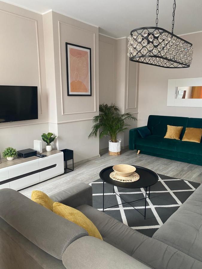 Apartament BellaPola Nysa Esterno foto