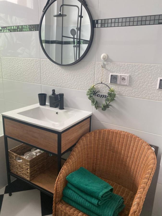Apartament BellaPola Nysa Esterno foto