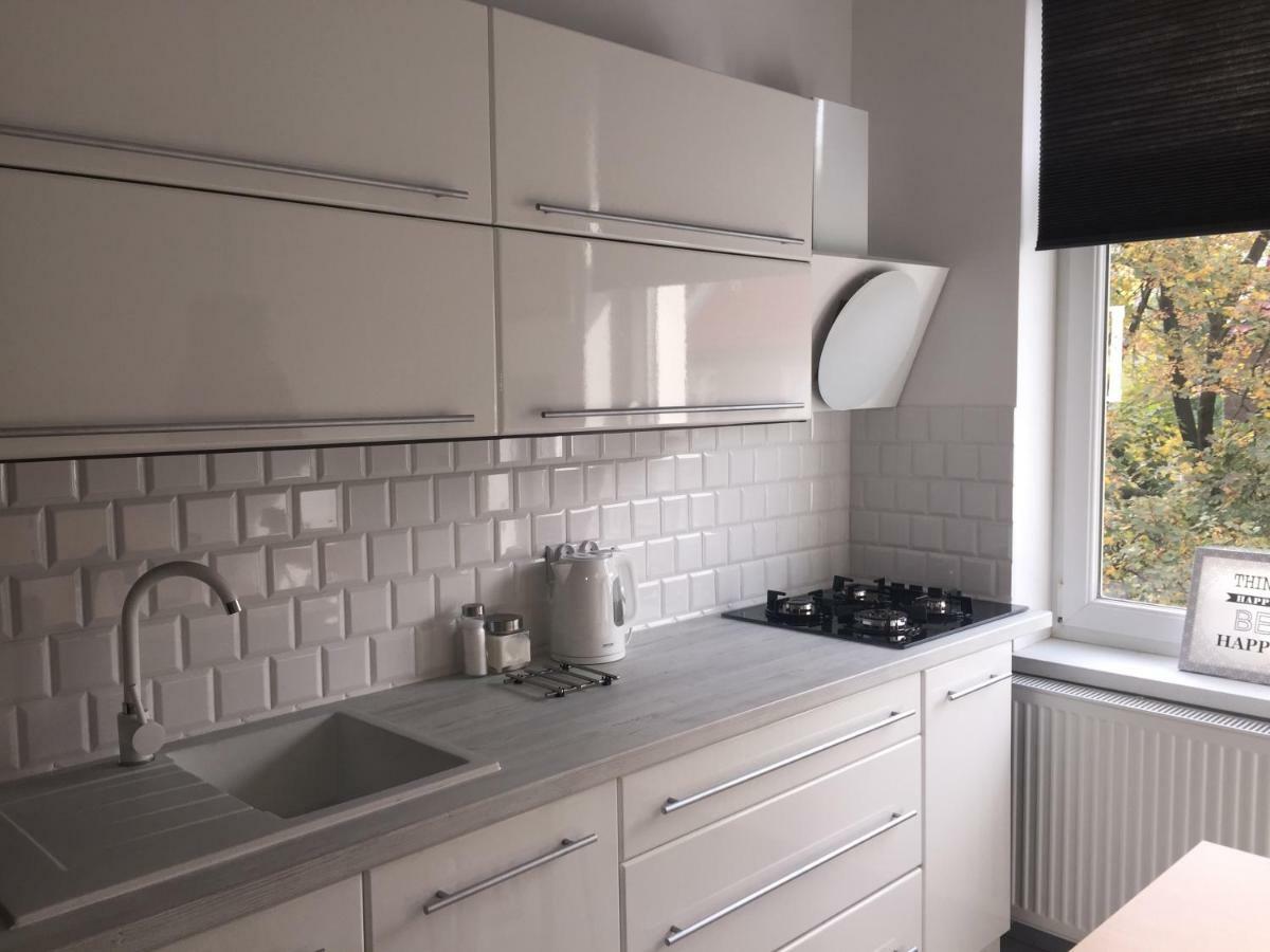 Apartament BellaPola Nysa Esterno foto