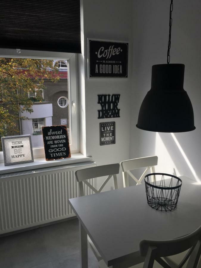 Apartament BellaPola Nysa Esterno foto