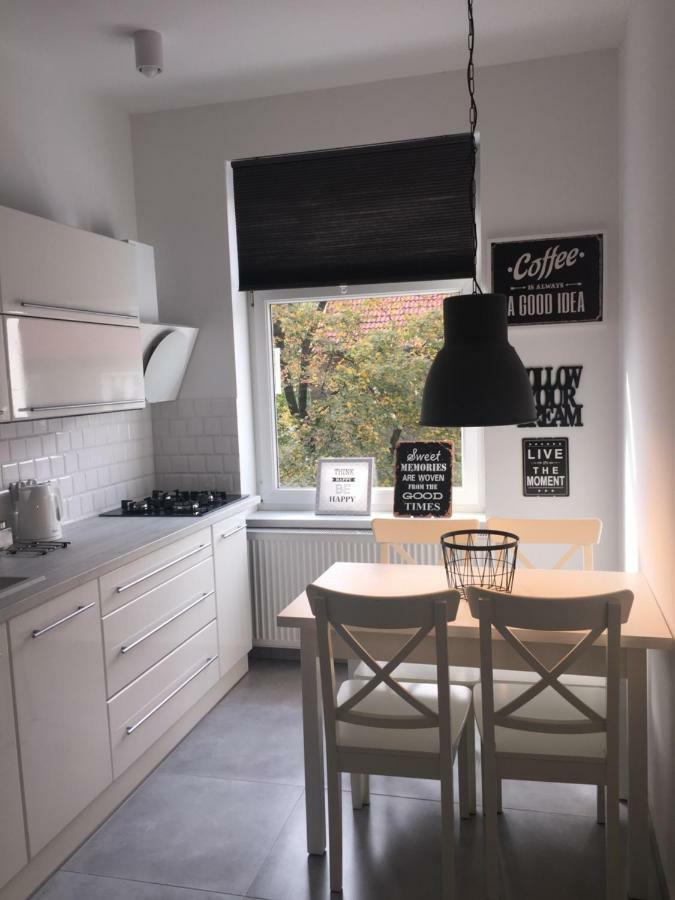 Apartament BellaPola Nysa Esterno foto