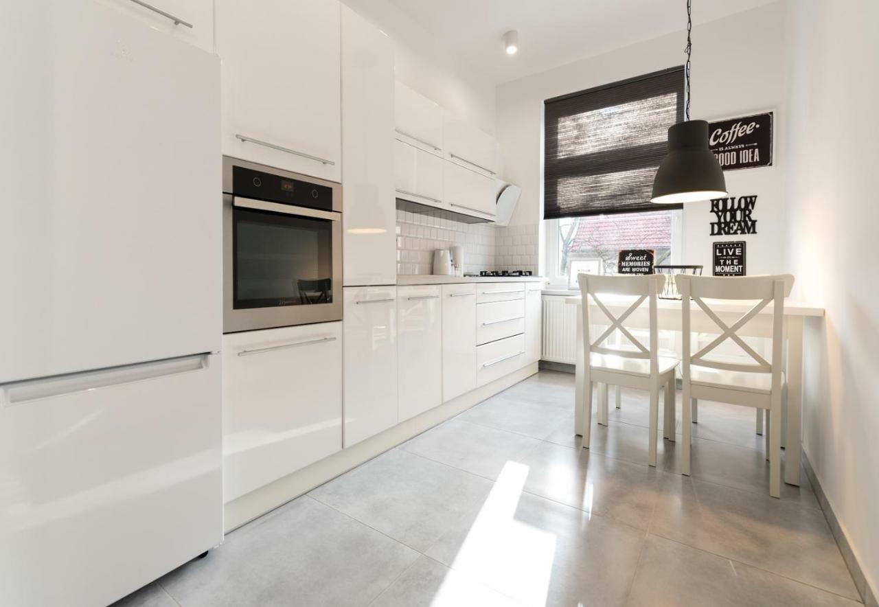 Apartament BellaPola Nysa Esterno foto