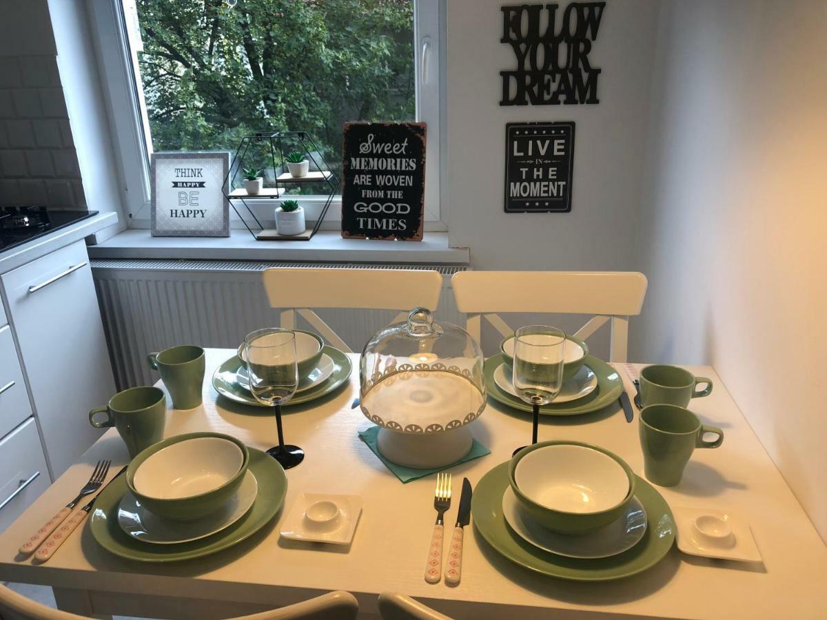 Apartament BellaPola Nysa Esterno foto