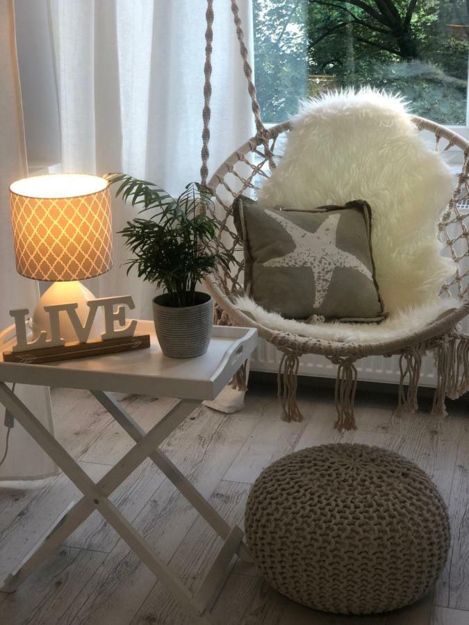 Apartament BellaPola Nysa Esterno foto